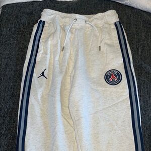 Jordan men’s medium sweatpants